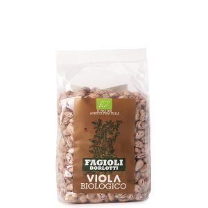 Fagioli Borlotti Biologici