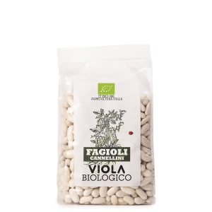 Fagioli Cannellini Biologici