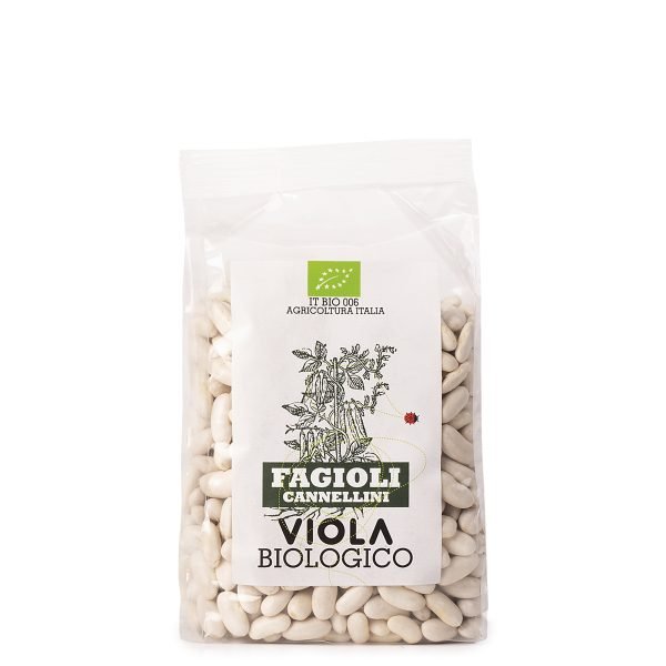 Fagioli Cannellini Biologici