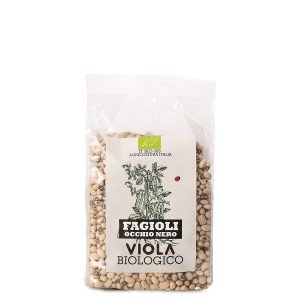 Fagioli Occhio Nero Biologici