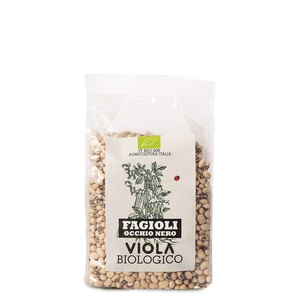 Fagioli Occhio Nero Biologici