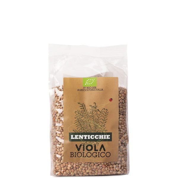 Lenticchie Biologiche