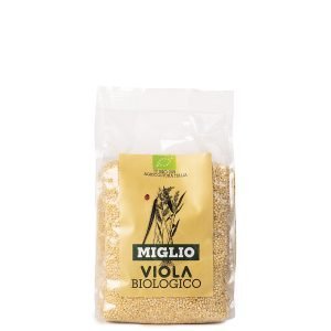 Miglio Biologico
