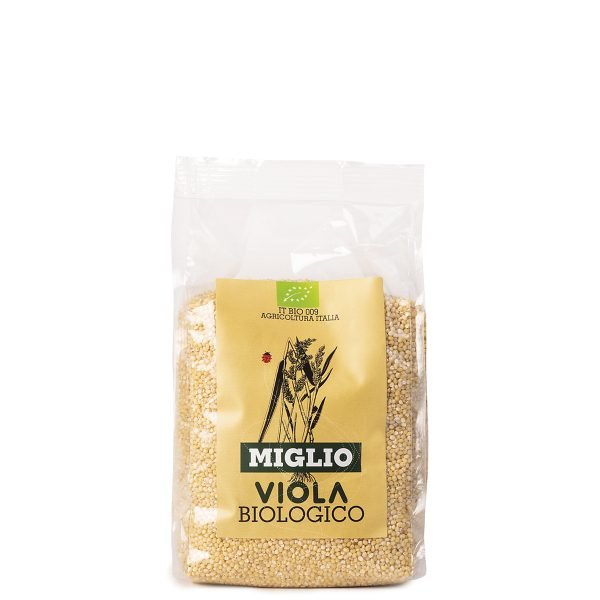 Miglio Biologico