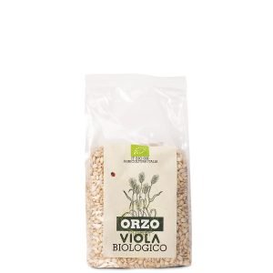 Orzo Biologico