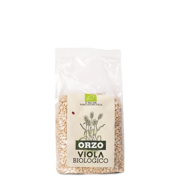 Orzo Biologico
