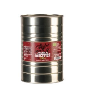 VIOLA POLPA DI POMODORO BIO LATTA 4KG